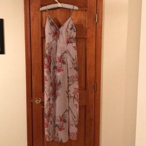 Romper dress - size small